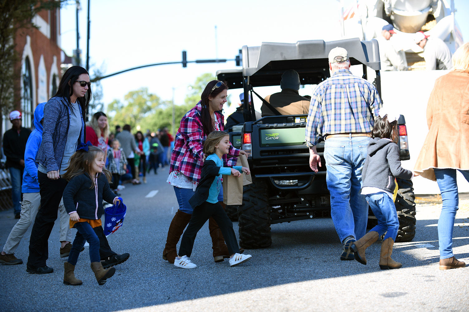 National Peanut Festival Parade 2019